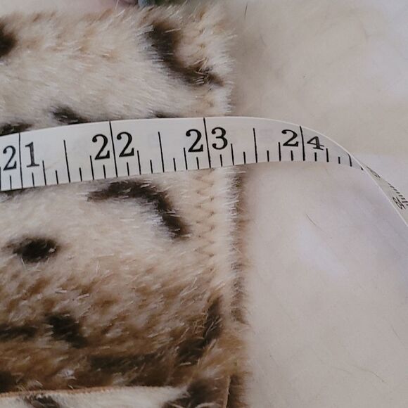 Faux Fur Suede Reversalable Fall Winter jacket - Picture 12 of 12